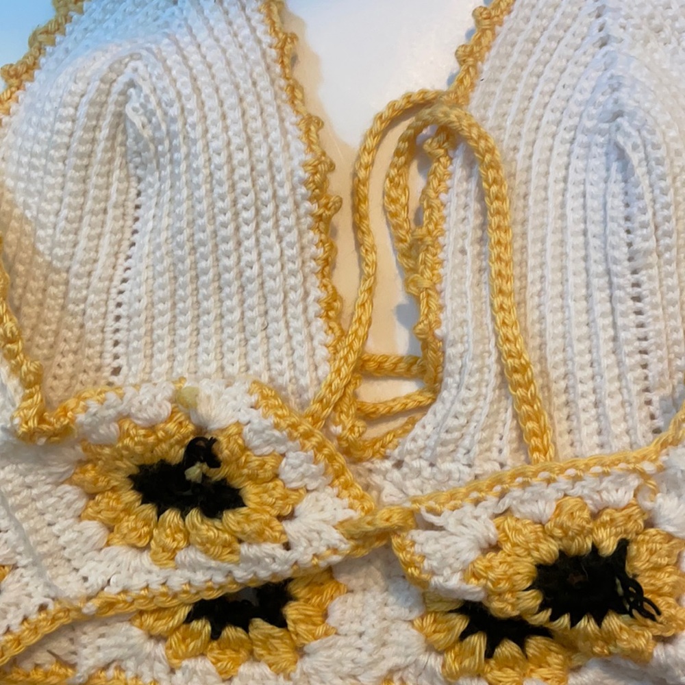 Handmade top